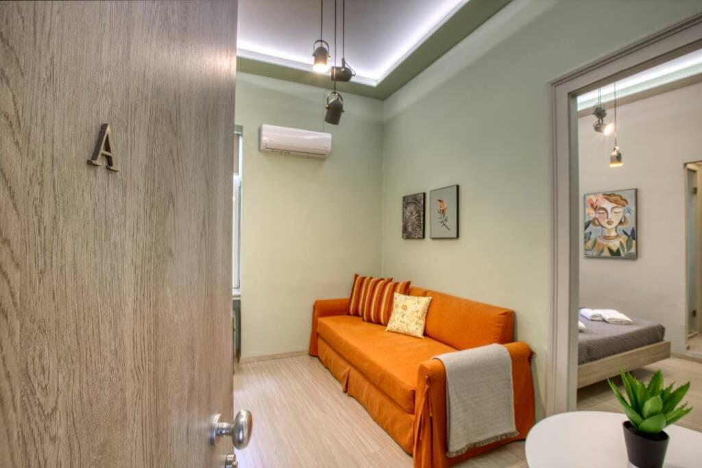 Апартаменты Plaka Filotheis House A Афины Экстерьер фото