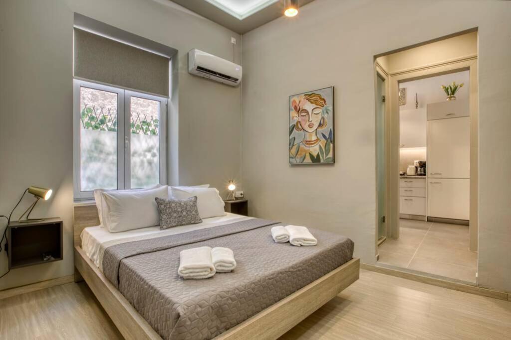 Апартаменты Plaka Filotheis House A Афины Экстерьер фото