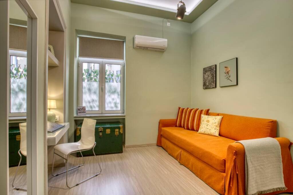 Апартаменты Plaka Filotheis House A Афины Экстерьер фото