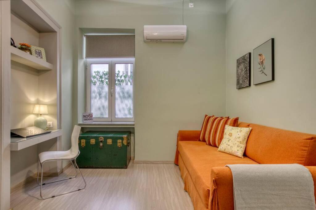 Апартаменты Plaka Filotheis House A Афины Экстерьер фото